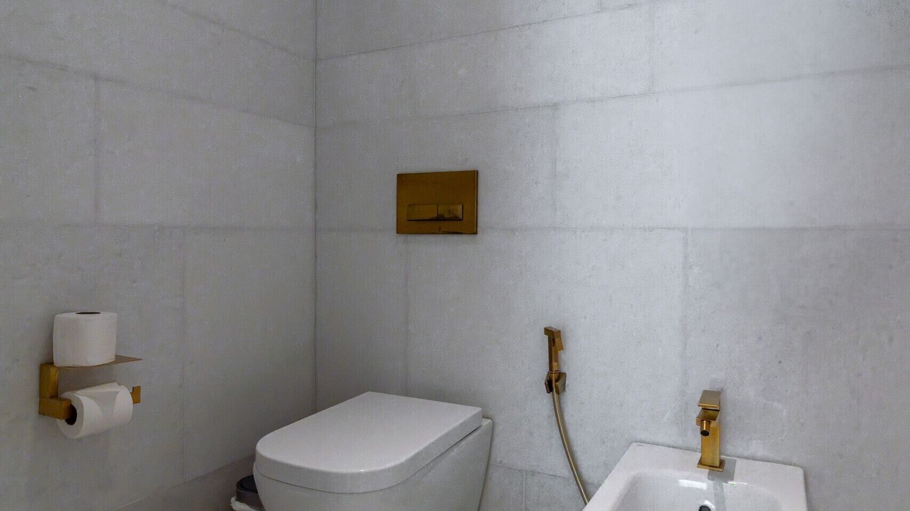 Photo of Bathroom in Palm Jumeirah