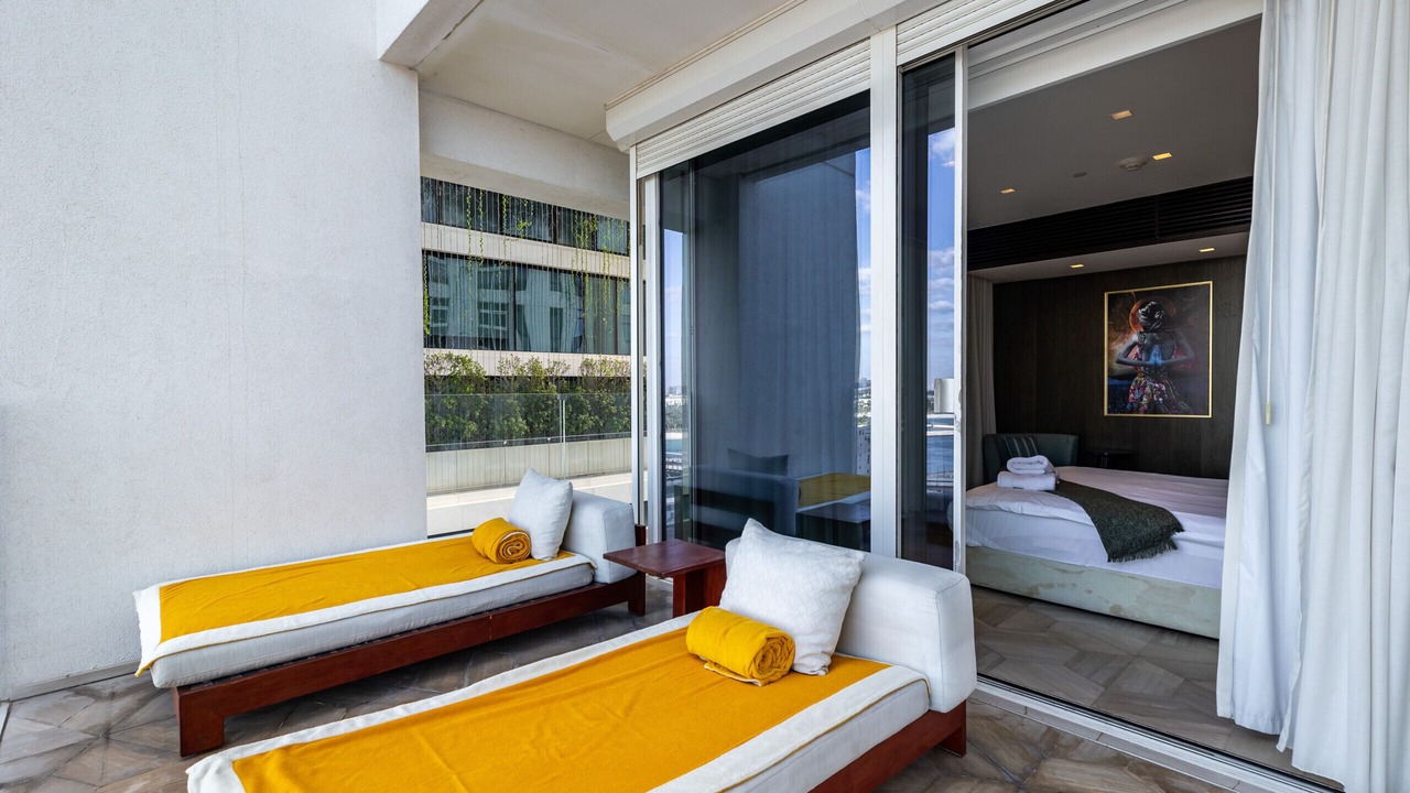 Photo of Bedroom in Palm Jumeirah