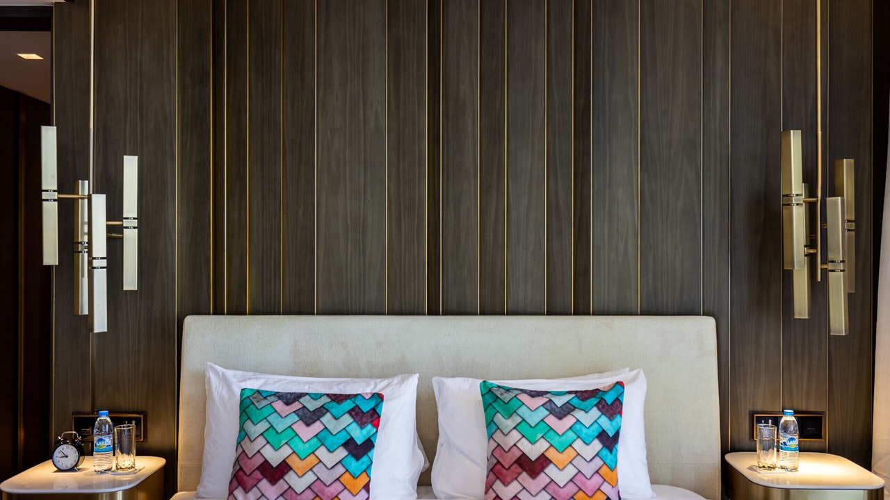 Photo of Bedroom in Palm Jumeirah