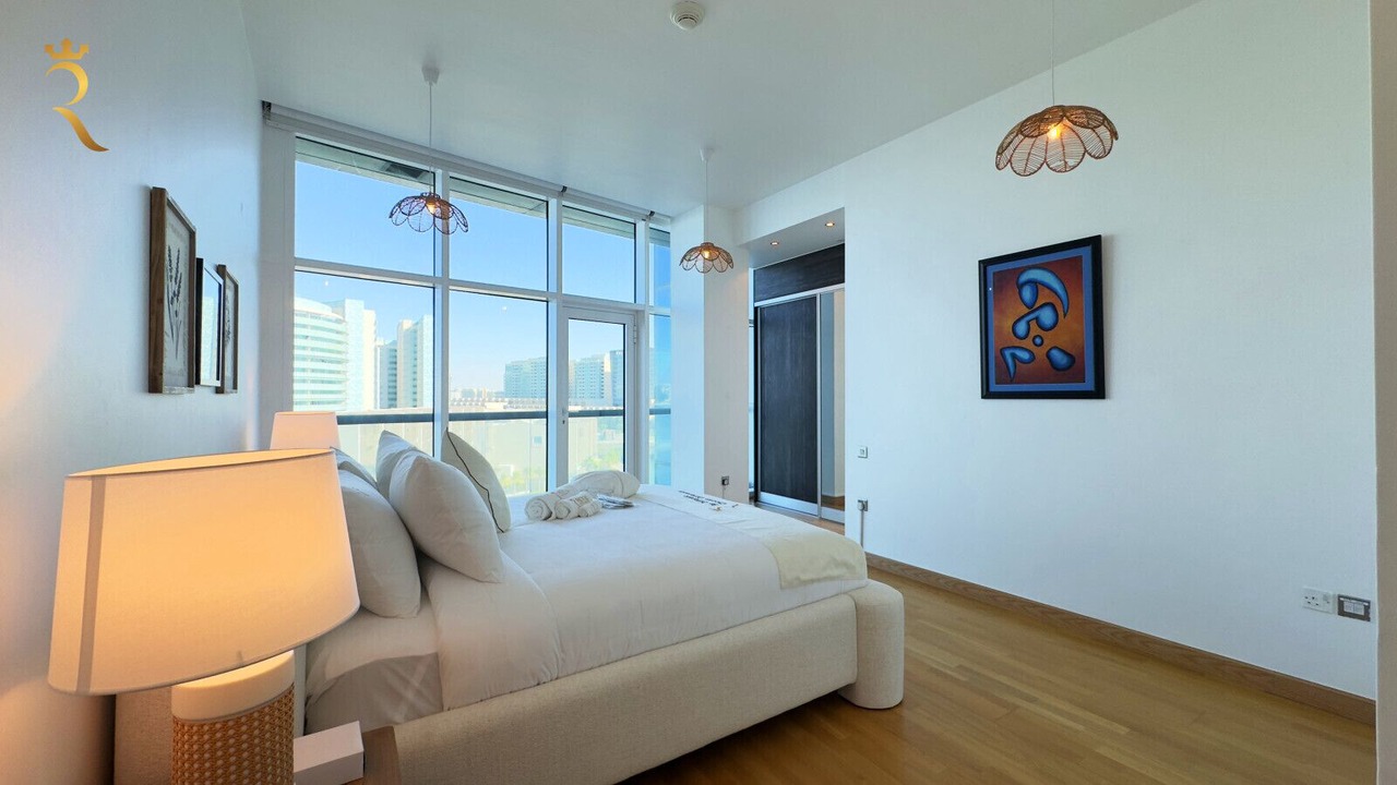 Photo of Bedroom in Al Bandar