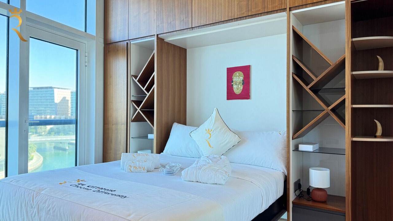 Photo of Bedroom in Al Bandar