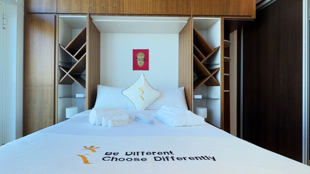 Photo of Bedroom in Al Bandar