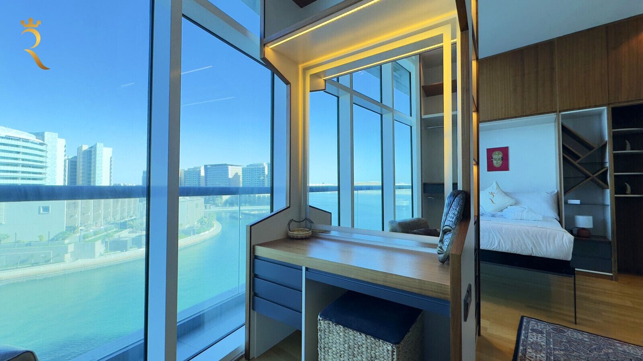 Photo of Bedroom in Al Bandar