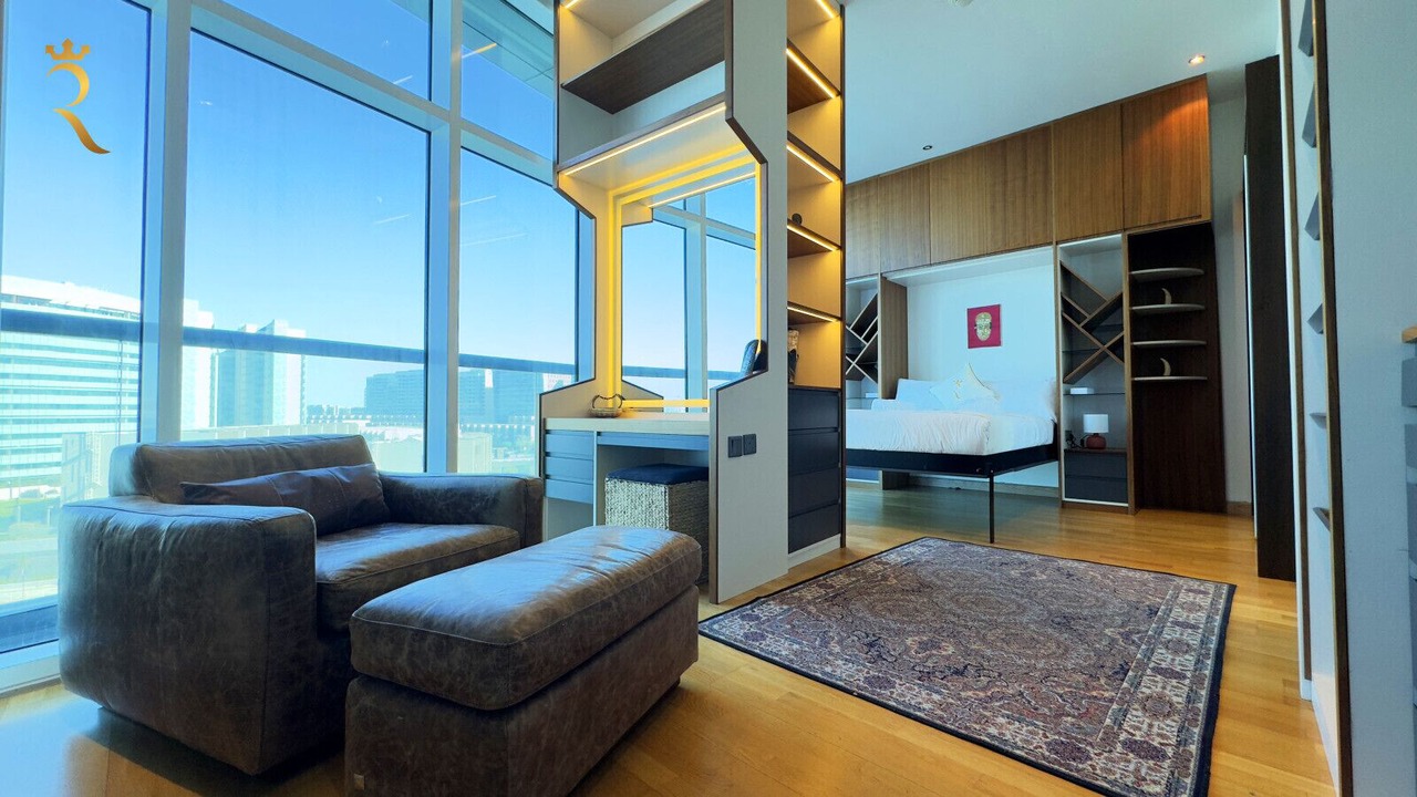 Photo of Bedroom in Al Bandar