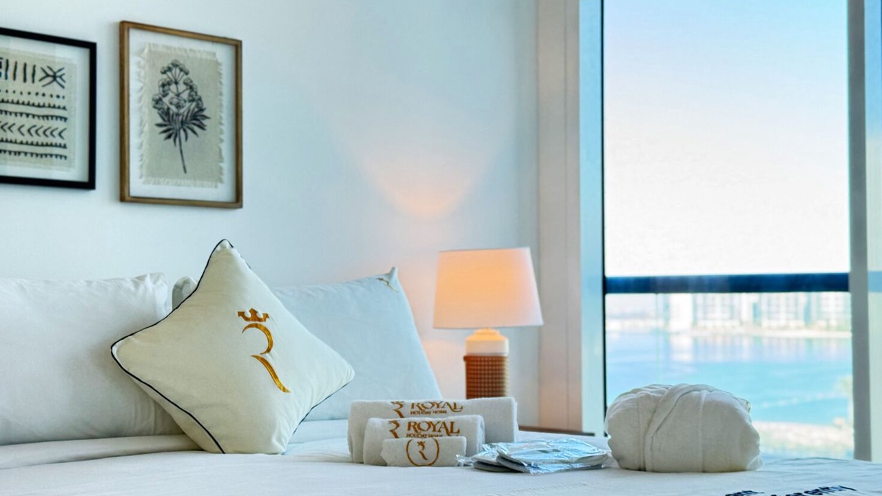 Photo of Bedroom in Al Bandar