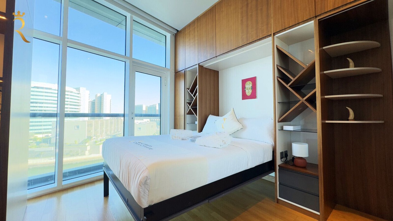 Photo of Bedroom in Al Bandar