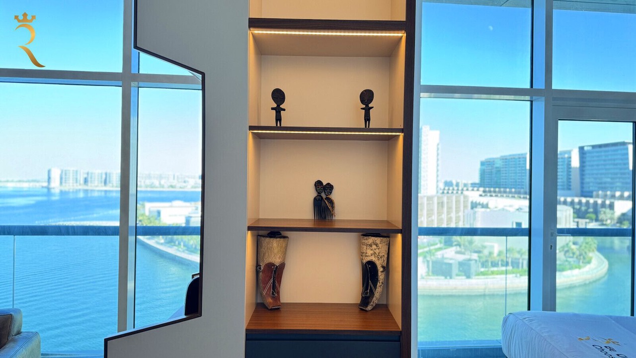 Photo of Bedroom in Al Bandar