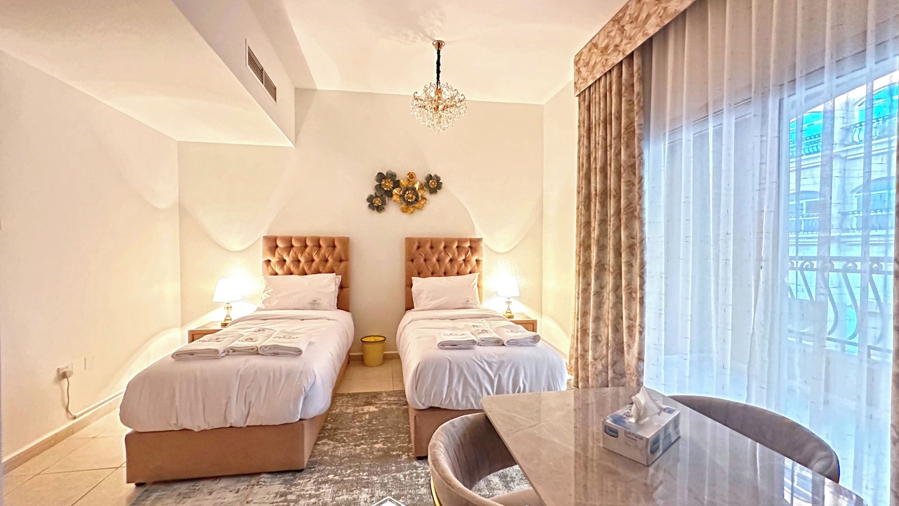 Photo of Bedroom in Jumeirah Village Circle