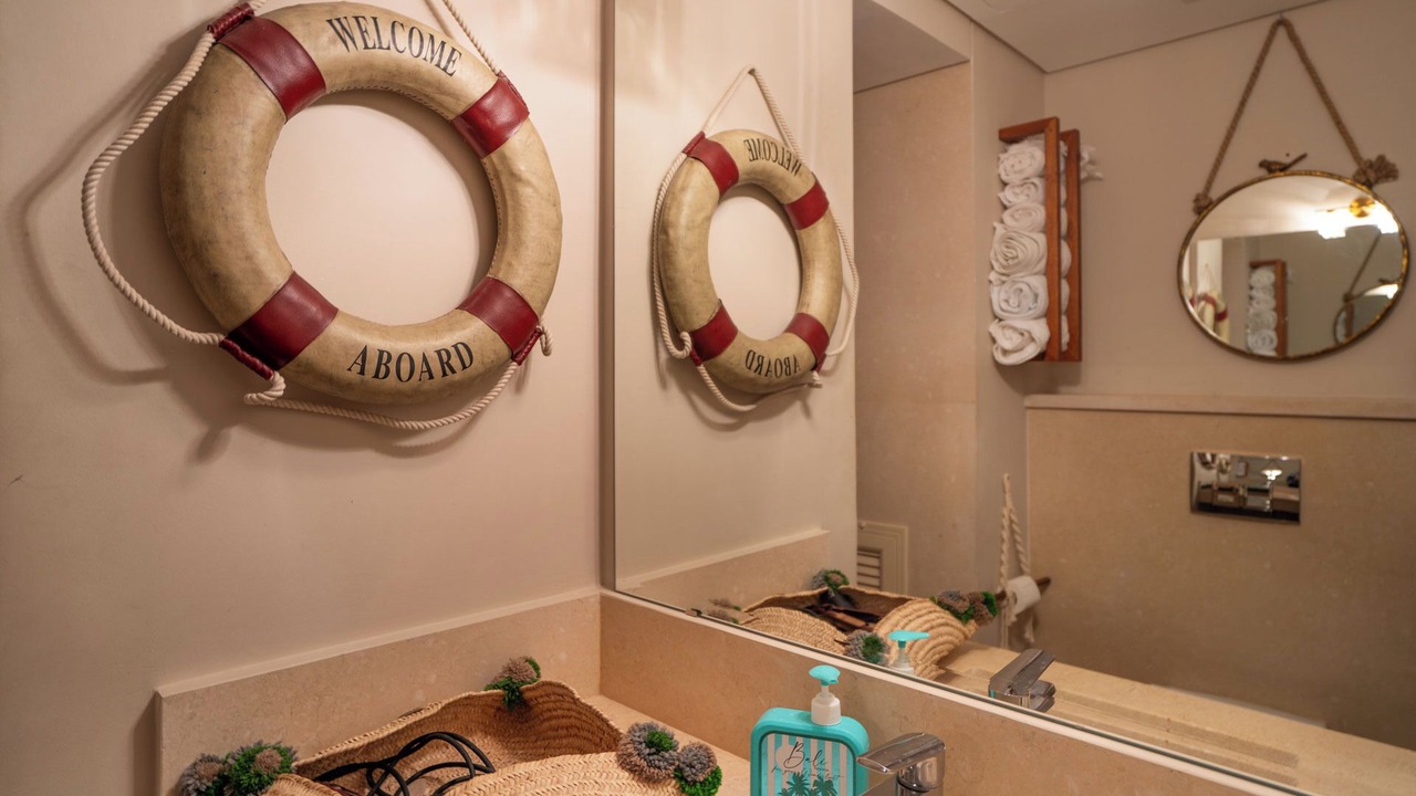 Photo of Bathroom in El Gouna