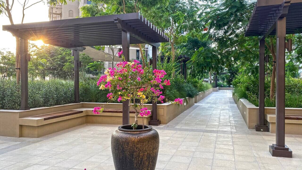 Photo of Patio Balcony in Umm Suqeim 3