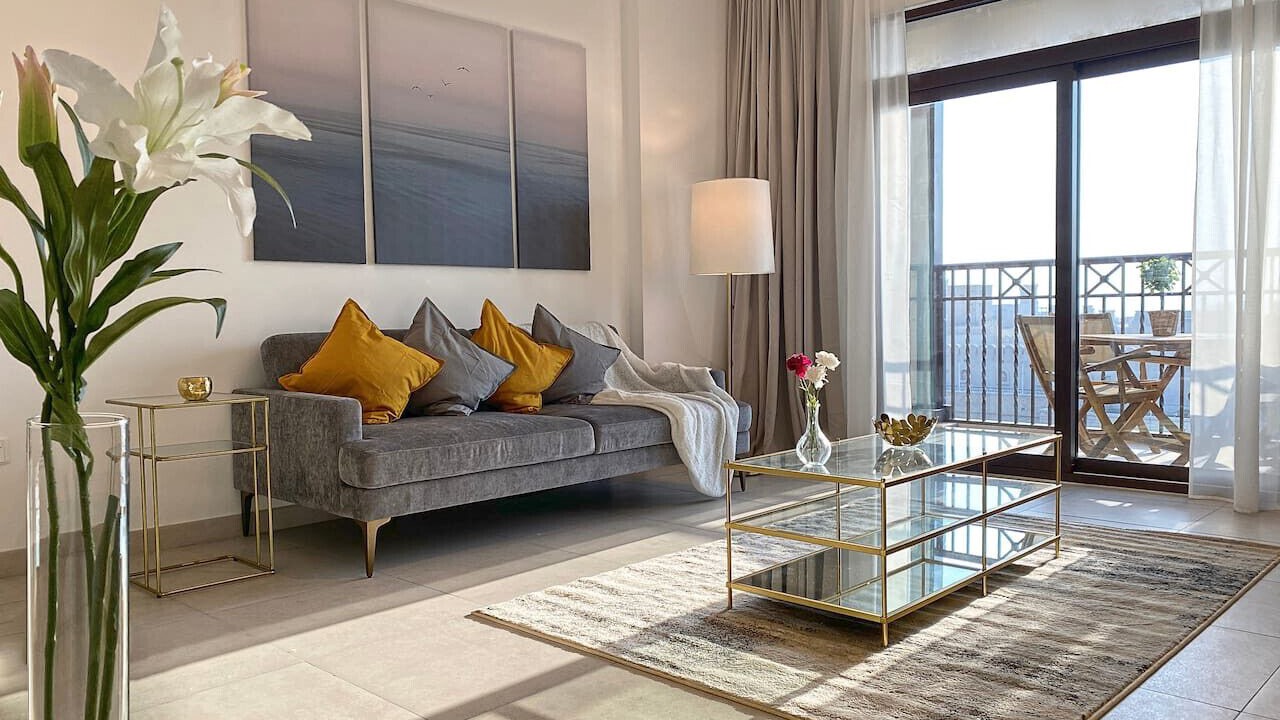 Photo of Livingroom in Umm Suqeim 3
