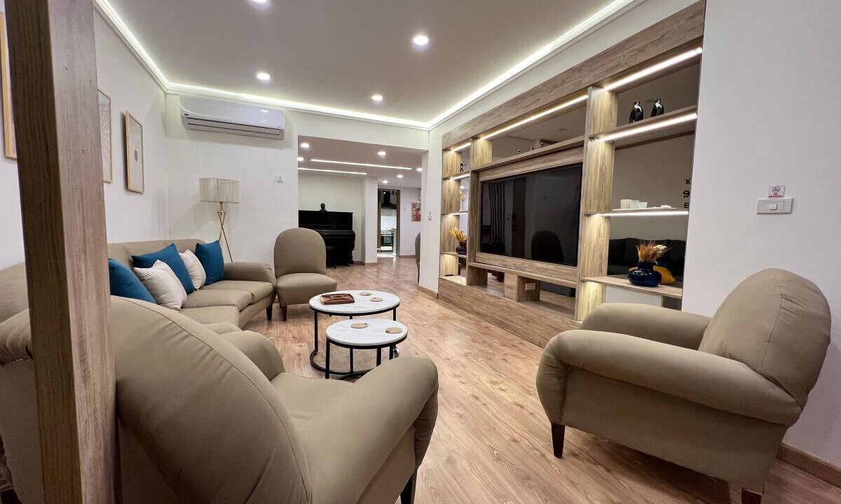 Photo of Livingroom in Oula