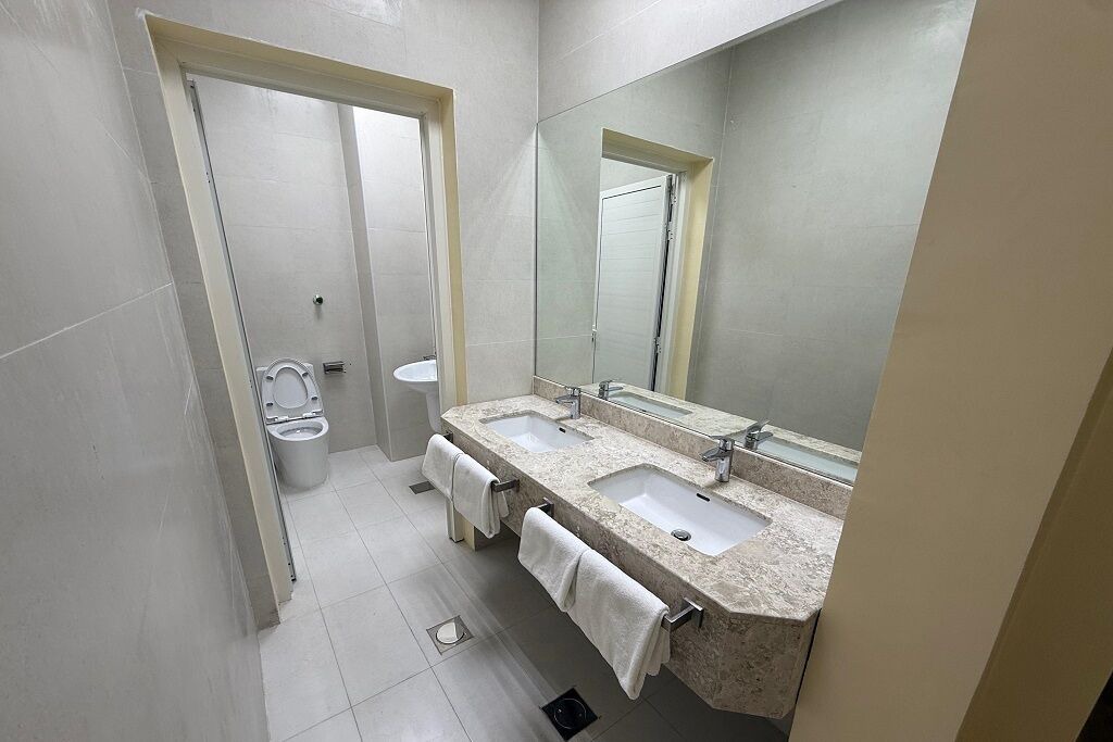 Photo of Bathroom in Abu Dhabi