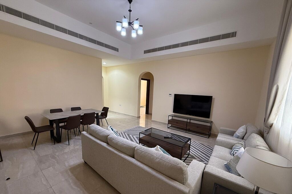Photo of Livingroom in Abu Dhabi