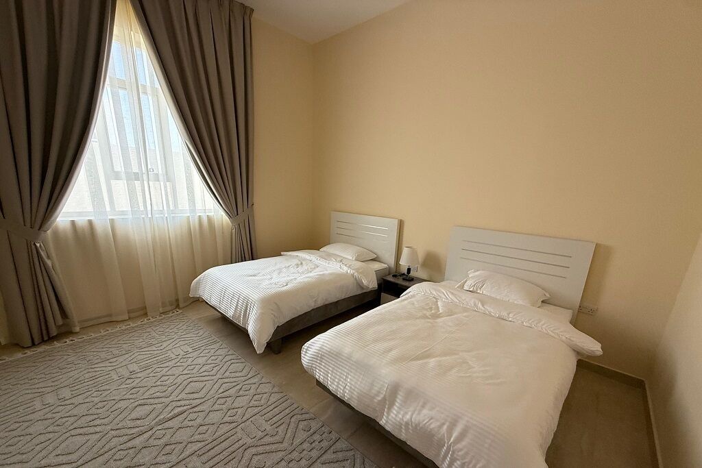 Photo of Bedroom in Abu Dhabi