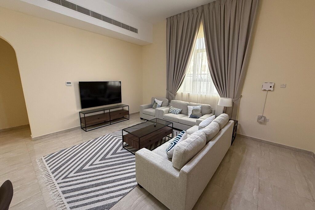 Photo of Livingroom in Abu Dhabi
