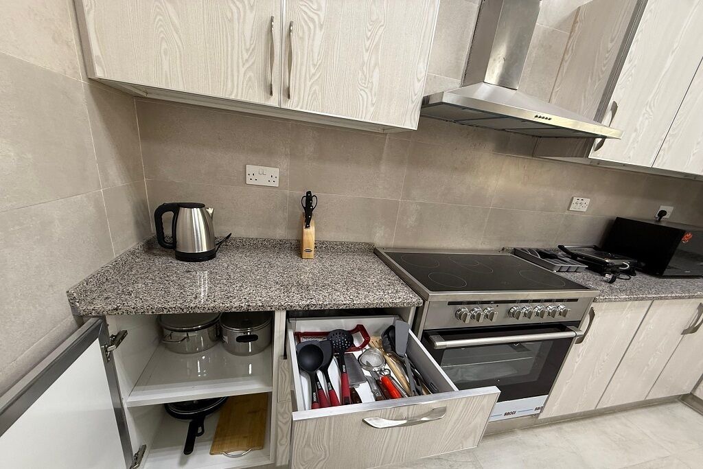 Photo of Kitchen in Abu Dhabi