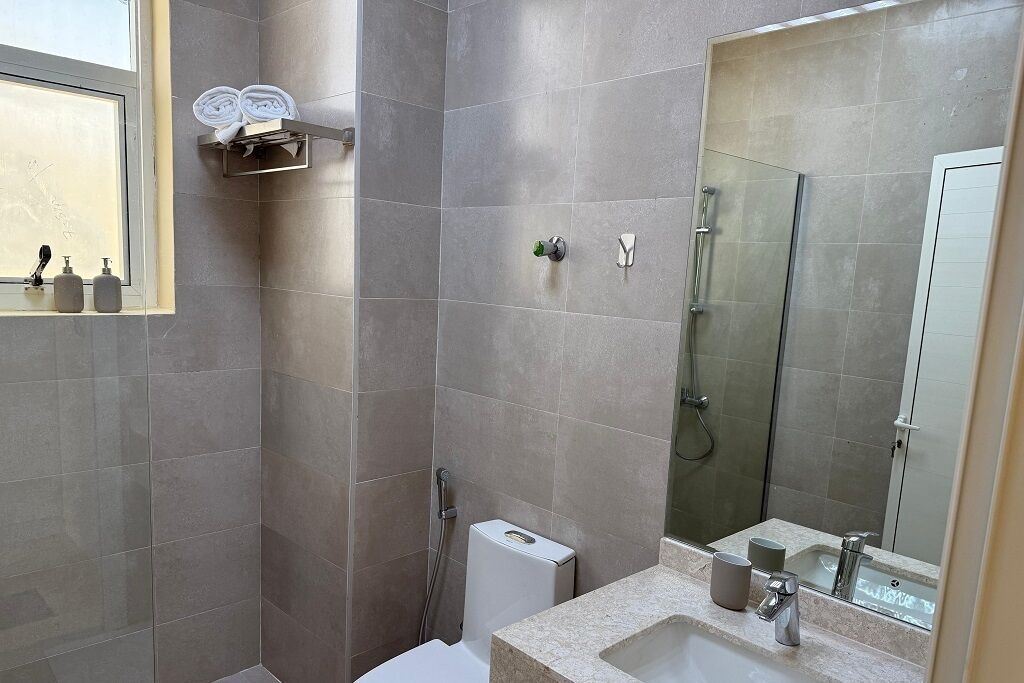 Photo of Bathroom in Abu Dhabi