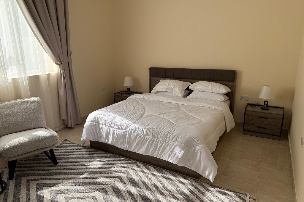 Photo of Bedroom in Abu Dhabi