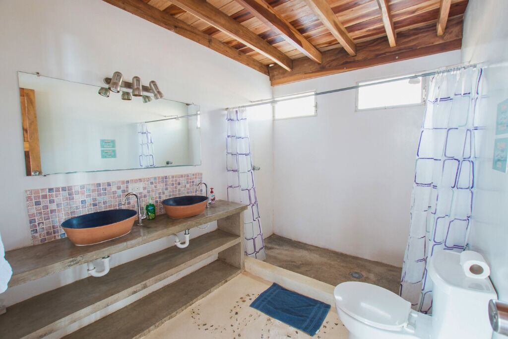 Photo of Bathroom in San Juan del Sur