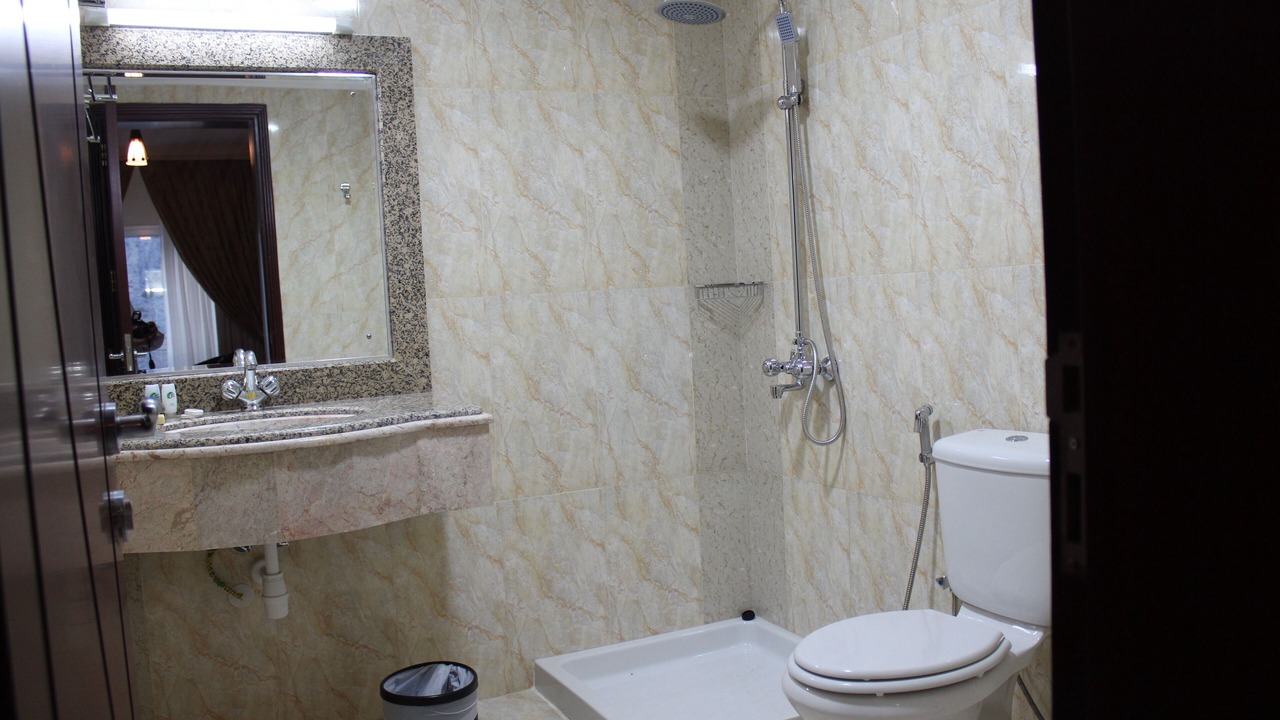 Photo of Bathroom in Wadi Kabir