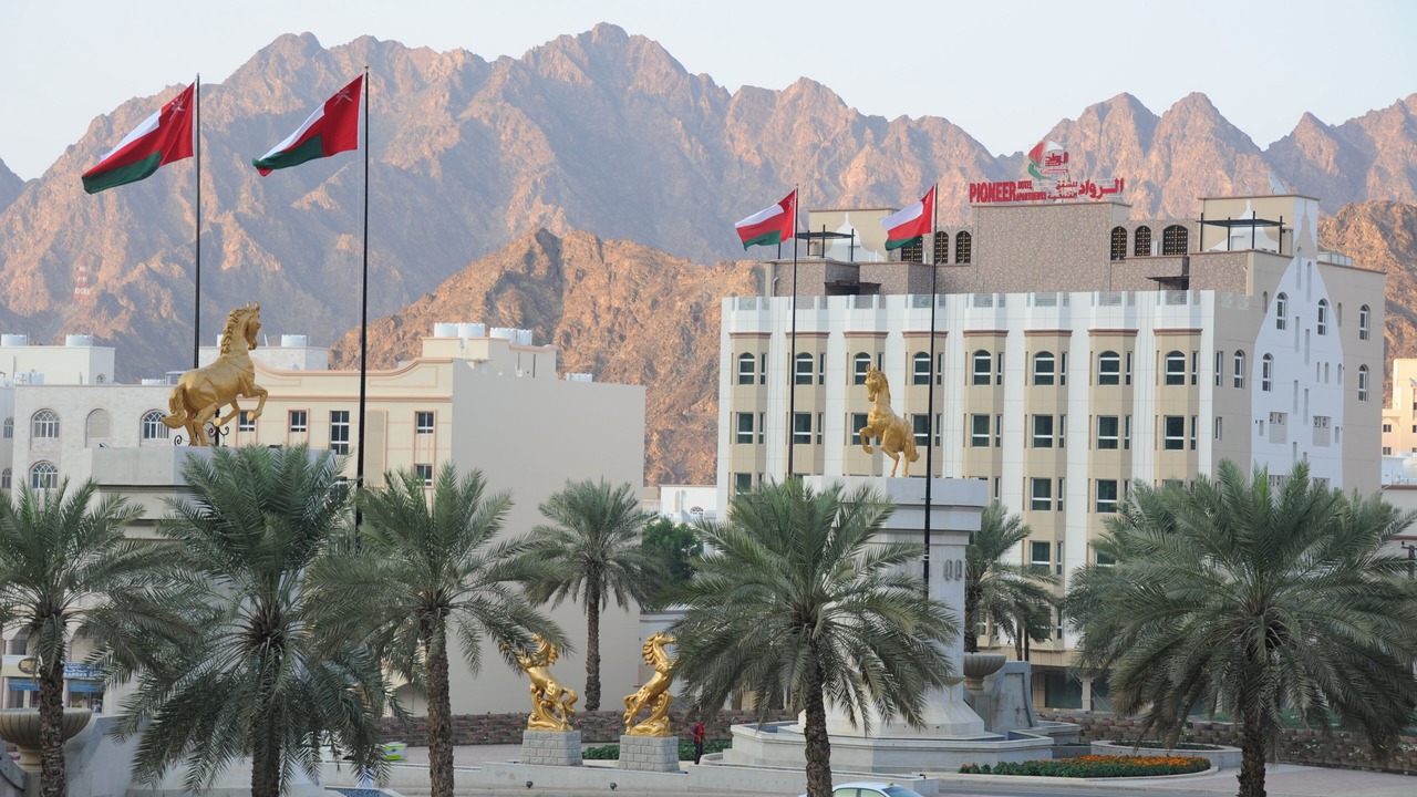 Photo of Outdoor in Wadi Kabir