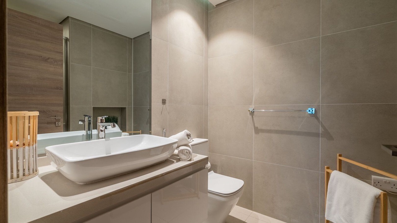 Photo of Bathroom in Jumeirah Beach Residence