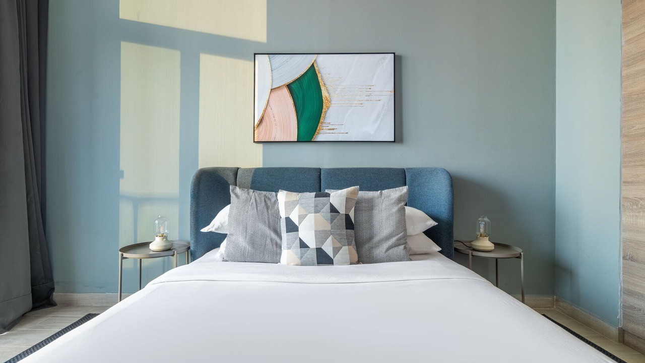 Photo of Bedroom in Jumeirah Beach Residence