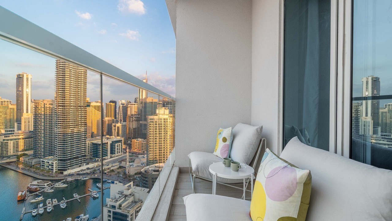 Photo of Outdoor in Jumeirah Beach Residence