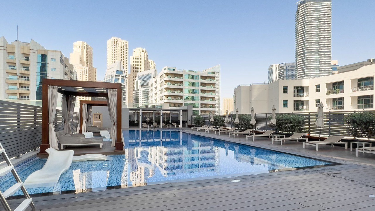 Photo of Outdoor in Jumeirah Beach Residence