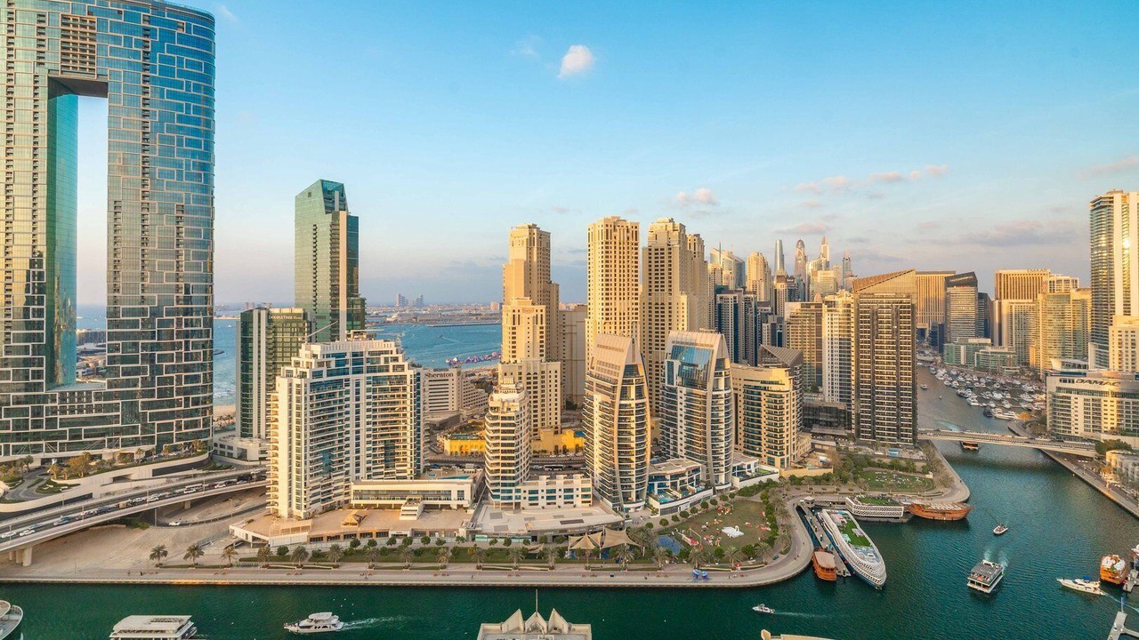 Photo of Outdoor in Jumeirah Beach Residence