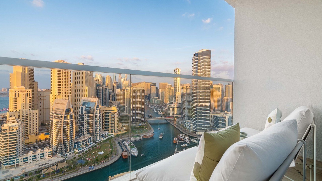 Photo of Outdoor in Jumeirah Beach Residence