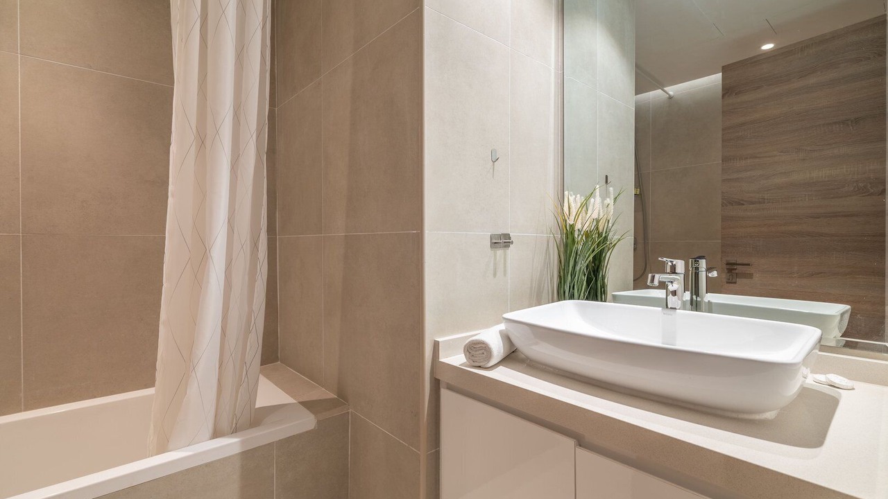 Photo of Bathroom in Jumeirah Beach Residence