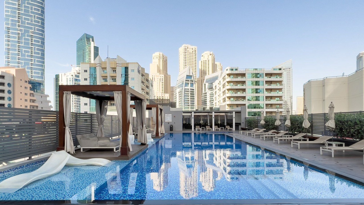 Photo of Outdoor in Jumeirah Beach Residence