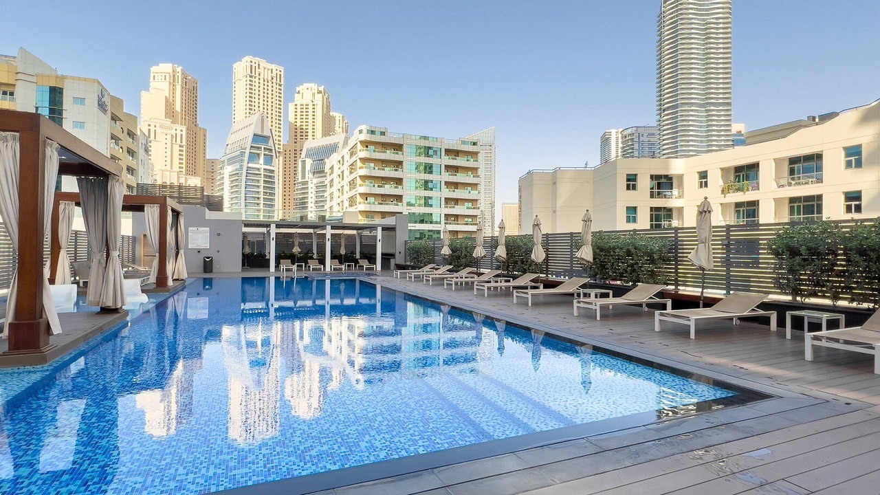 Photo of Outdoor in Jumeirah Beach Residence