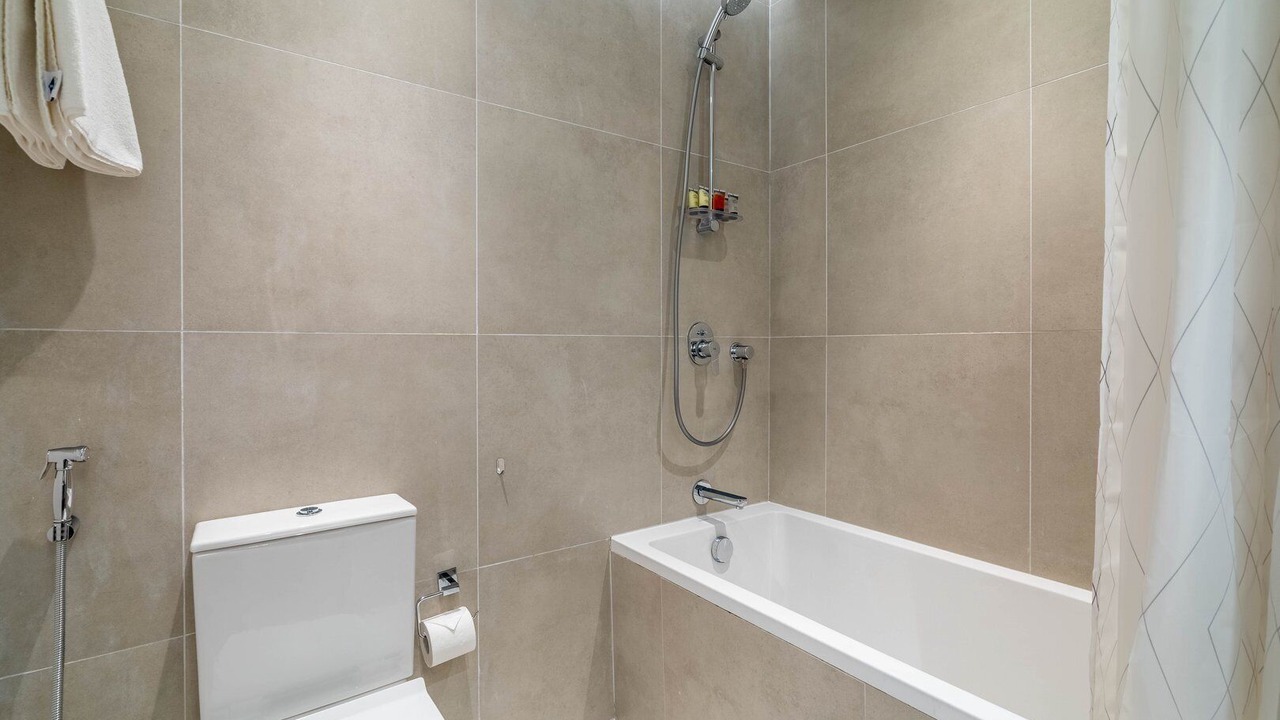 Photo of Bathroom in Jumeirah Beach Residence