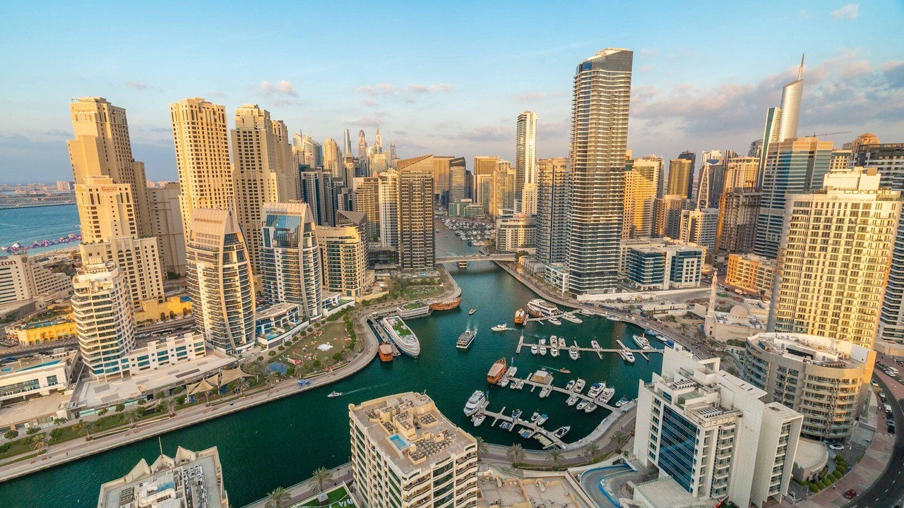 Photo of Outdoor in Jumeirah Beach Residence