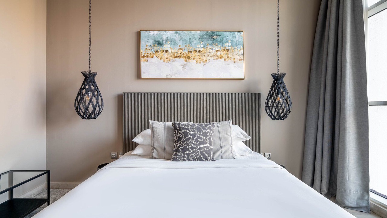 Photo of Bedroom in Jumeirah Beach Residence