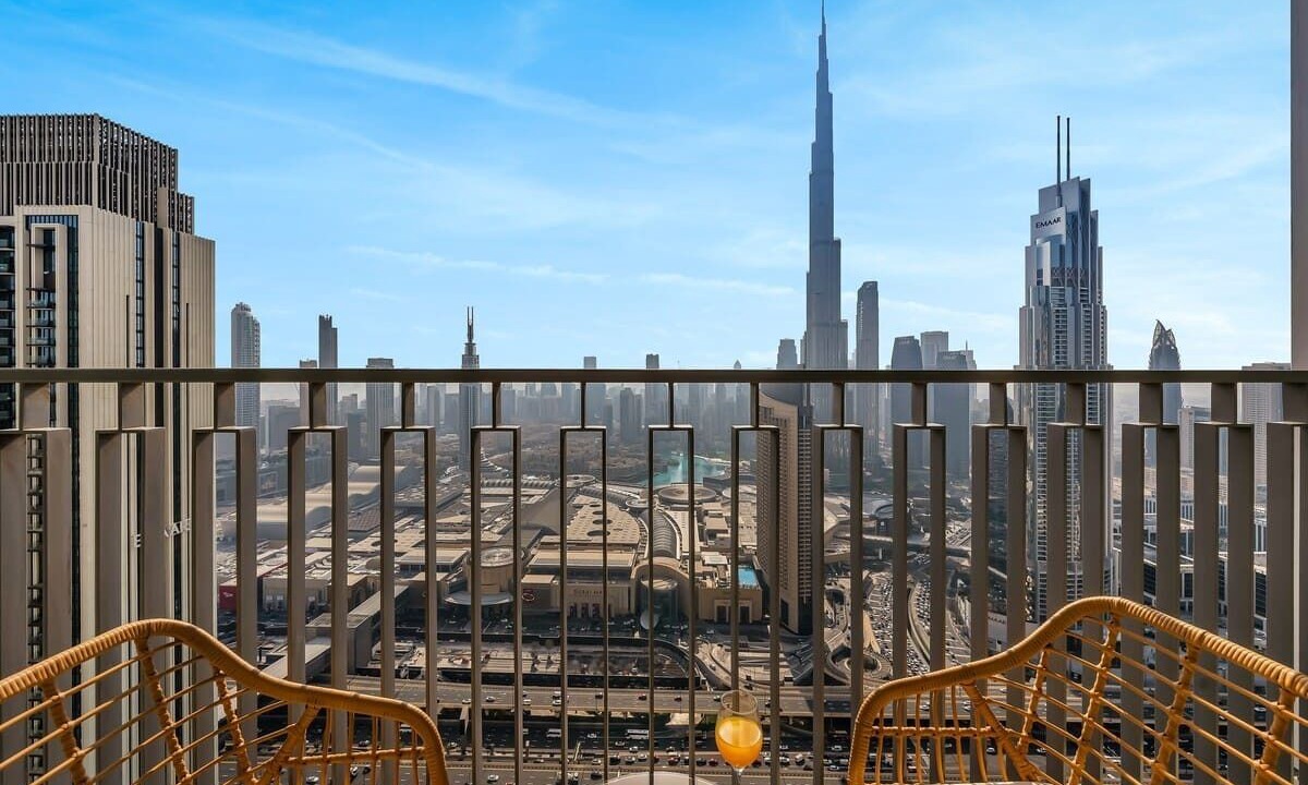 Photo of Outdoor in Za'abeel 2