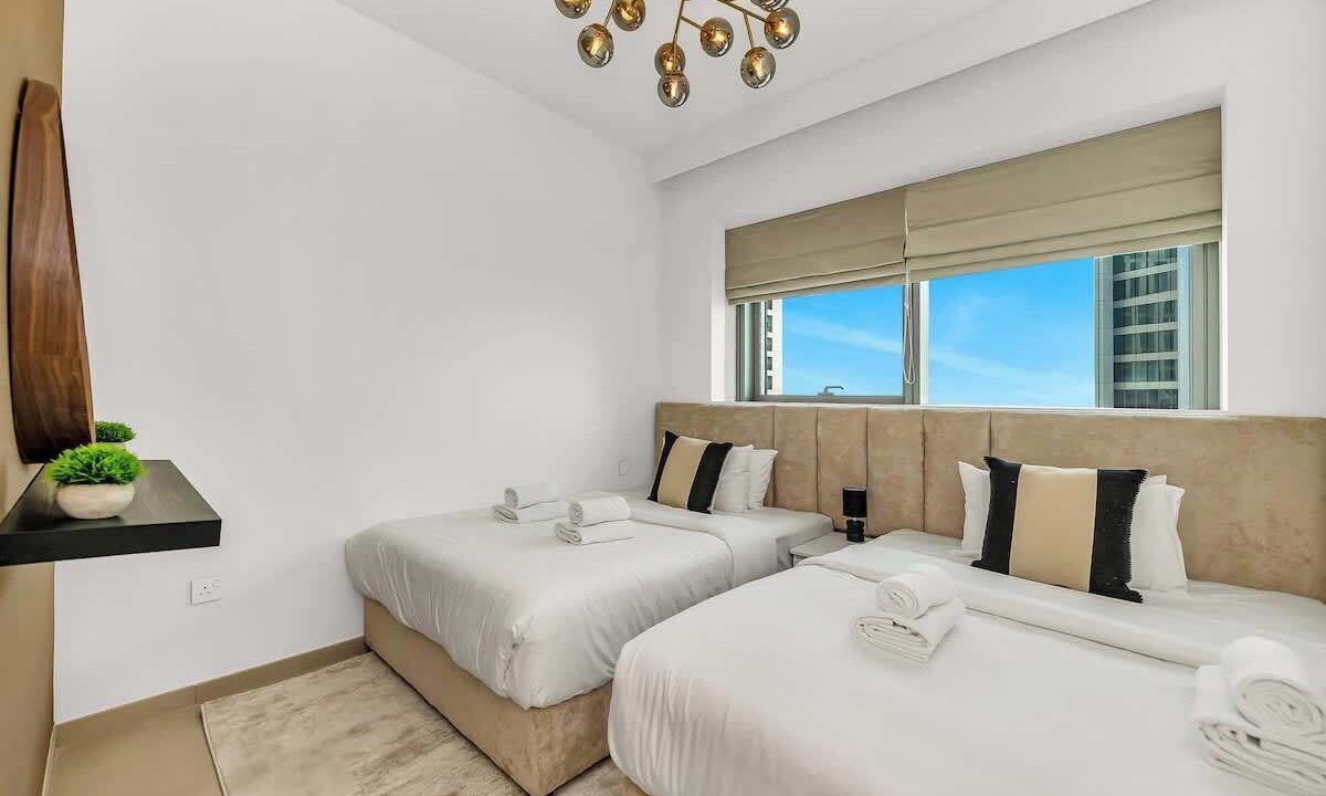 Photo of Bedroom in Za'abeel 2