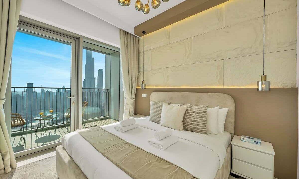 Photo of Bedroom in Za'abeel 2