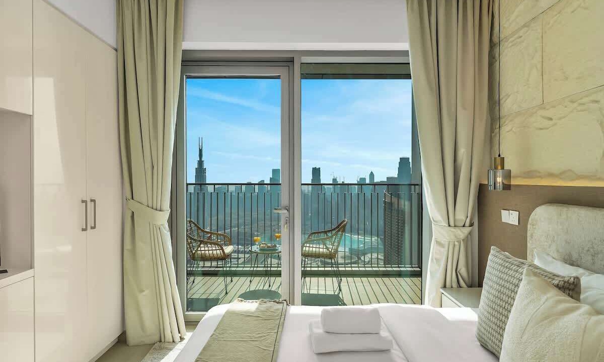 Photo of Bedroom in Za'abeel 2