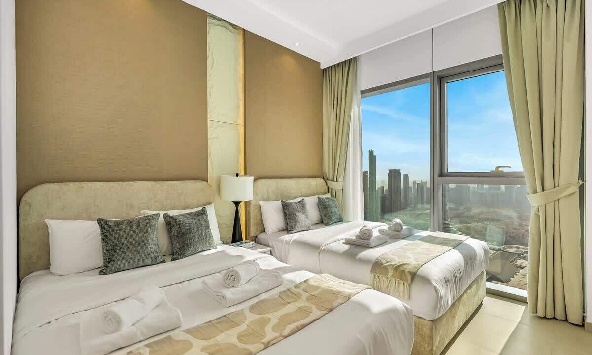 Photo of Bedroom in Za'abeel 2