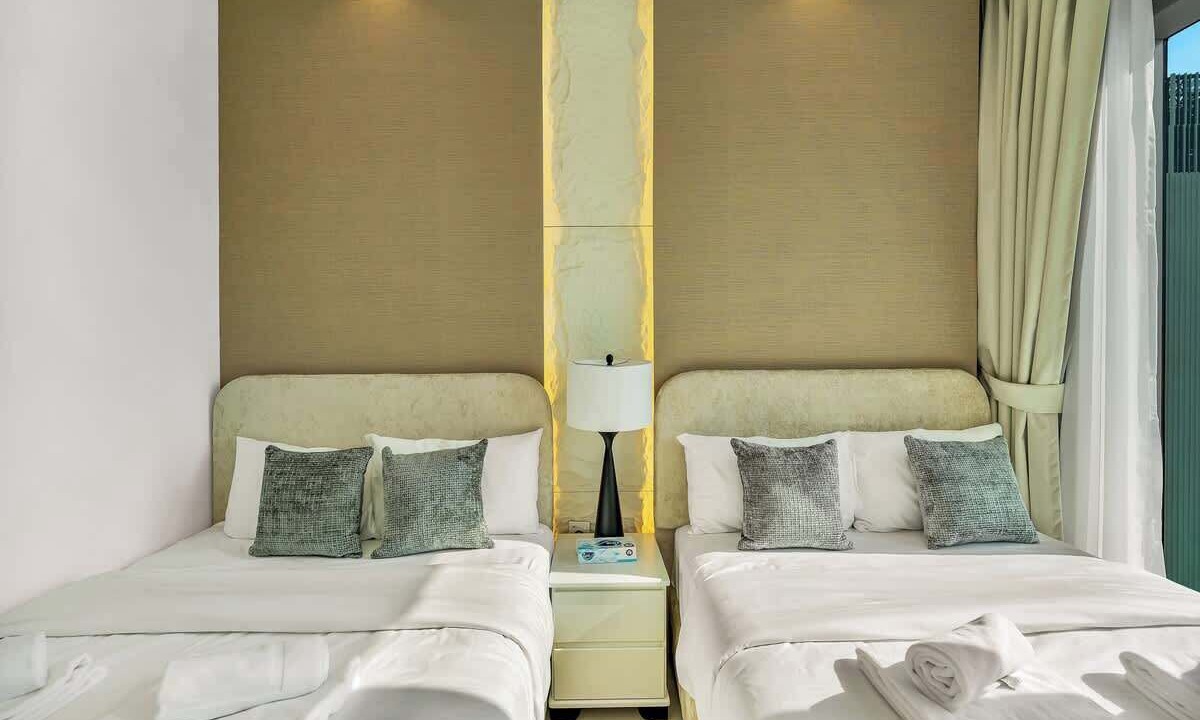 Photo of Bedroom in Za'abeel 2