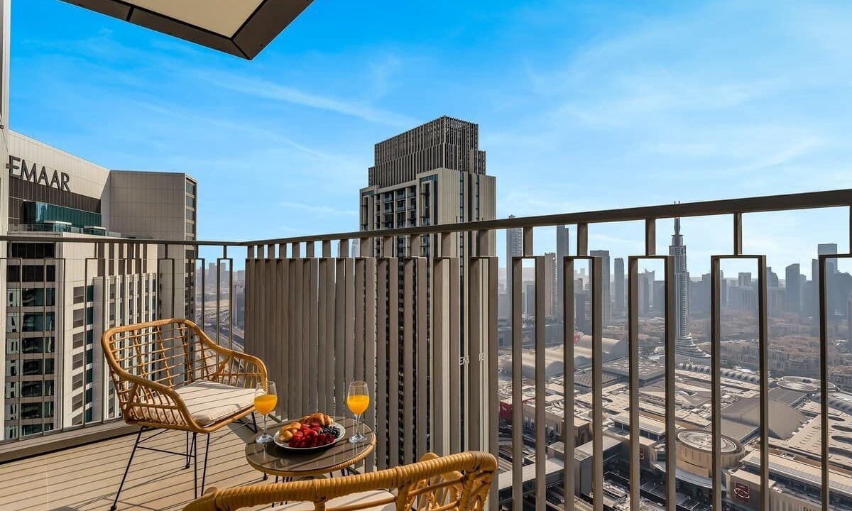 Photo of Outdoor in Za'abeel 2