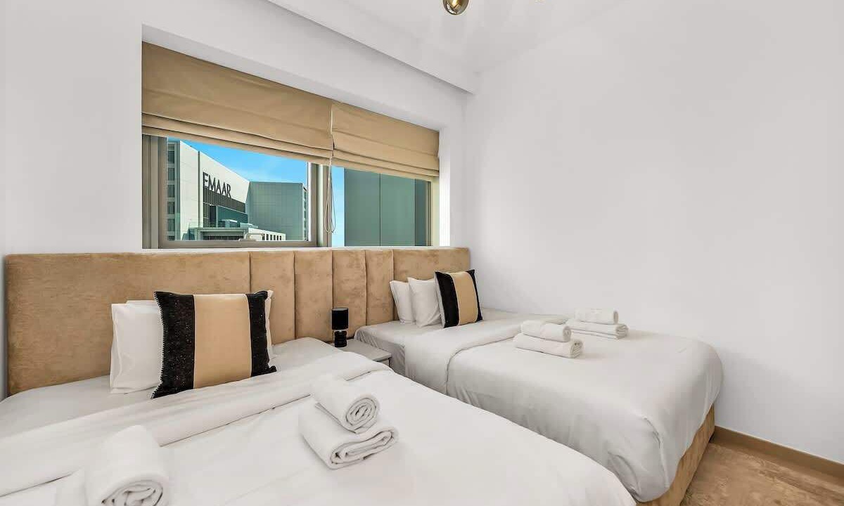 Photo of Bedroom in Za'abeel 2
