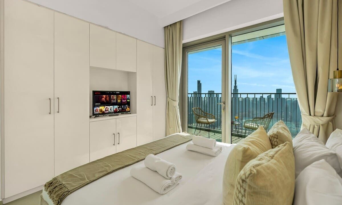 Photo of Bedroom in Za'abeel 2