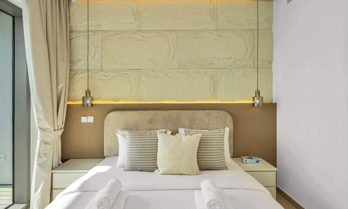 Photo of Bedroom in Za'abeel 2