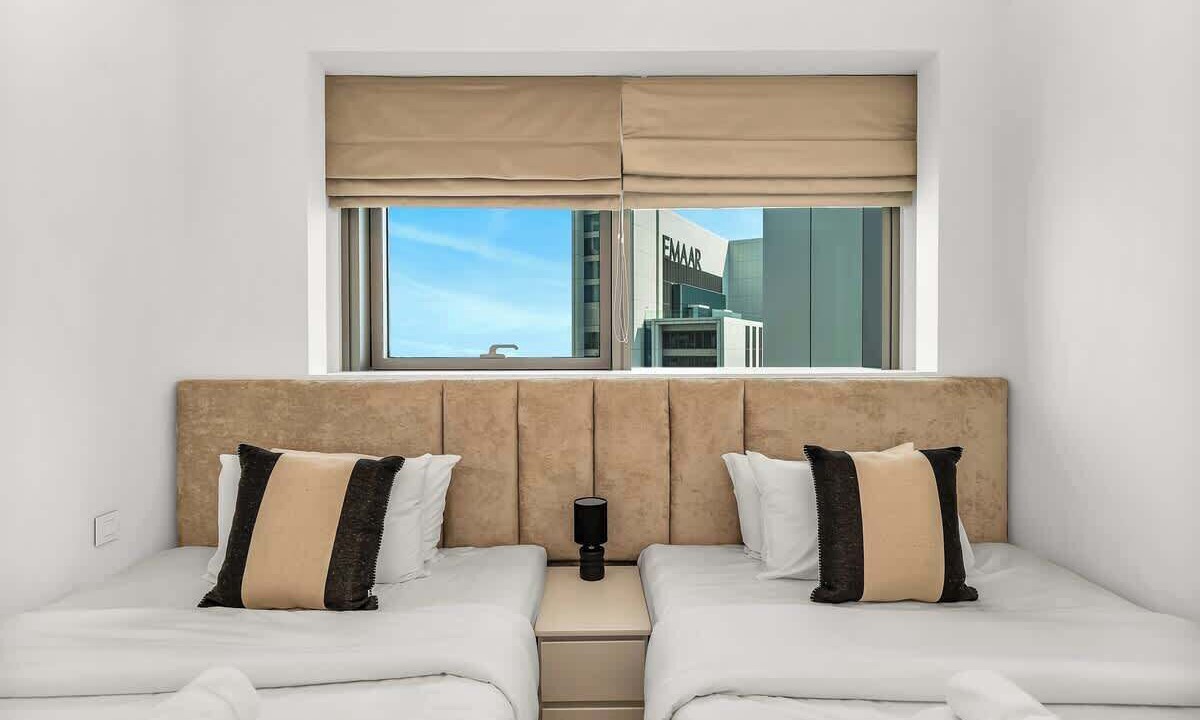 Photo of Bedroom in Za'abeel 2