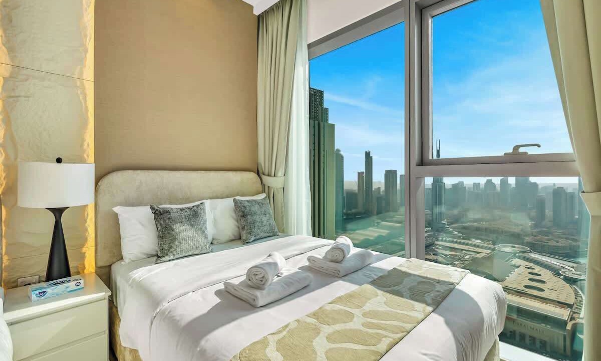 Photo of Bedroom in Za'abeel 2